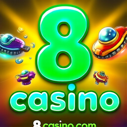 Logo da 8casino