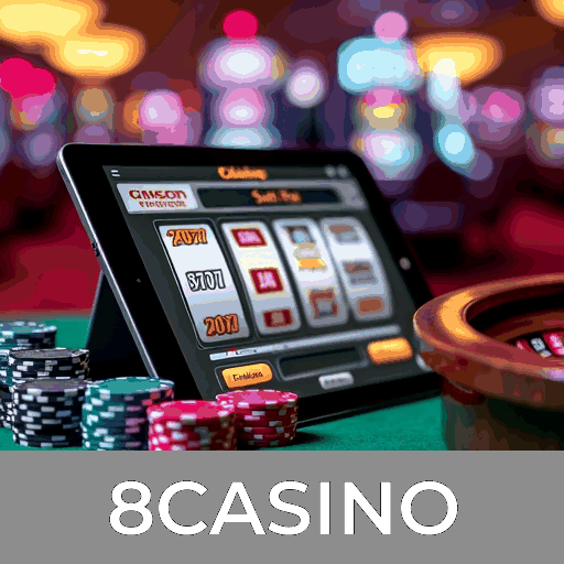 8CASINO: A Plataforma de Apostas Online com Serviços Profissionais e Confiabilidade