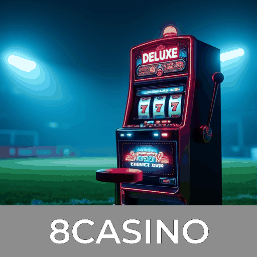 8CASINO: Plataforma de Jogos Segura e Premiada