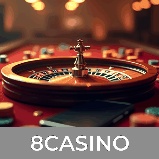 Experimente a Conveniência do 8CASINO em Seu Celular
