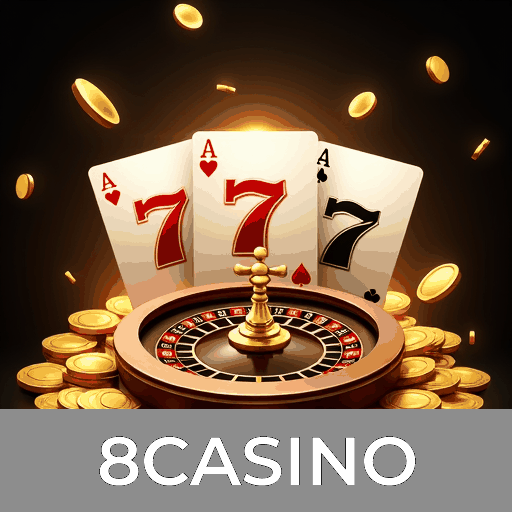 8CASINO: Descubra os bônus únicos e vantajosos!