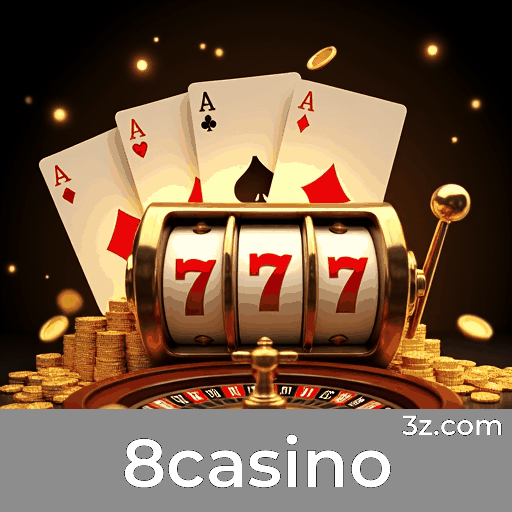 8casino: Experiência de Jogos de Cassino Extraordinária