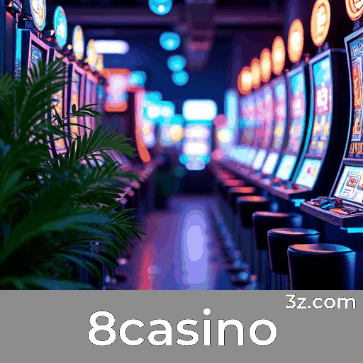 8casino: Excelência em Apostas Esportivas Brasileiras