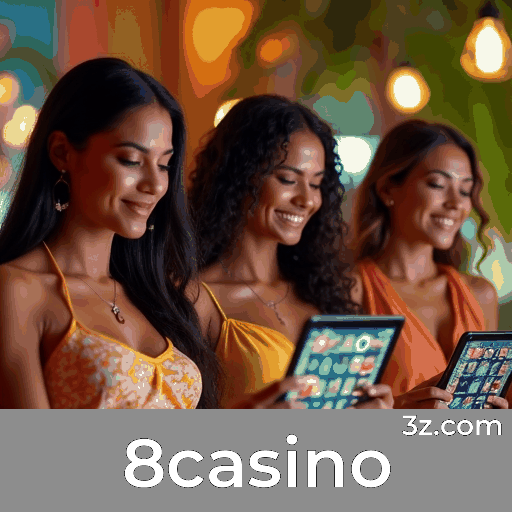 Promoções Estratégicas no 8casino: Descubra Valor